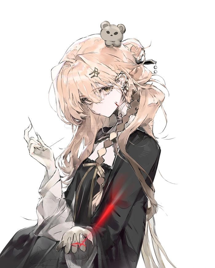 nhân vật anime nữ đáng yêu