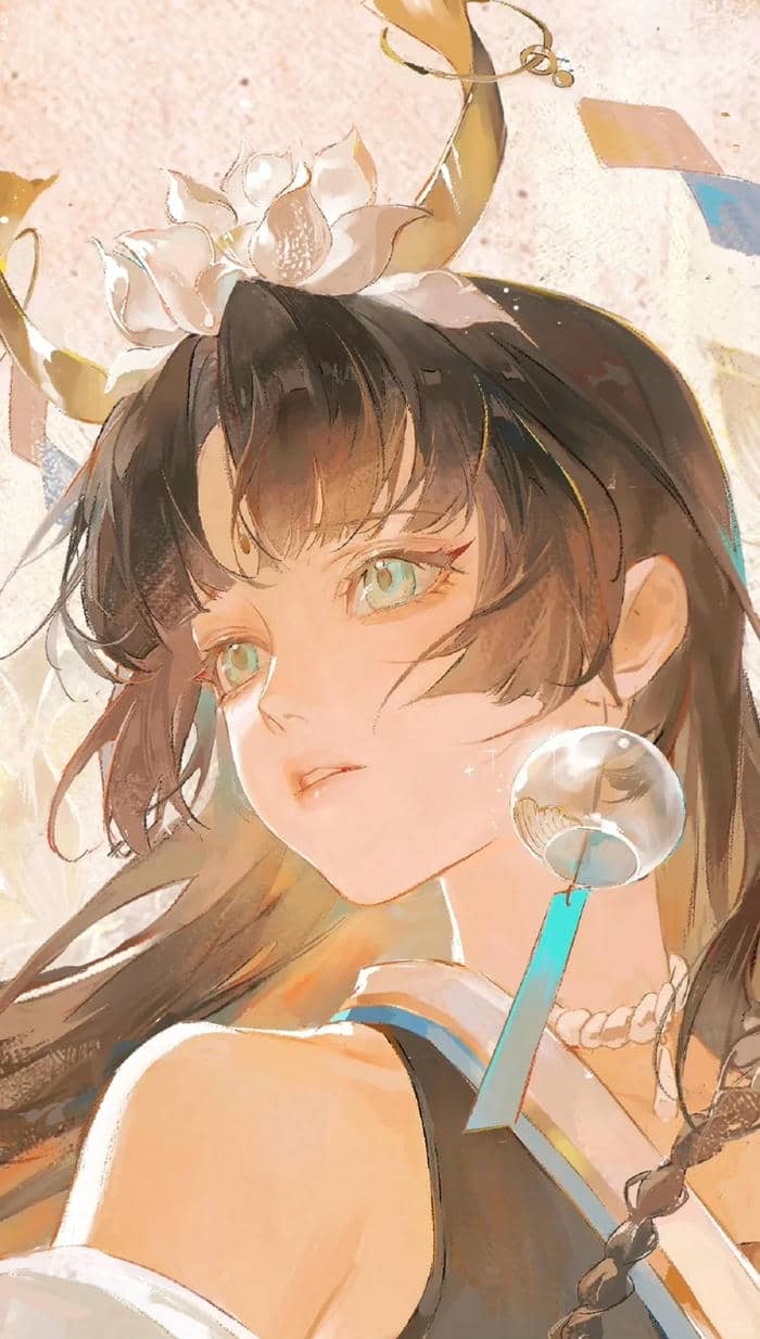 nhân vật anime nữ nổi tiếng