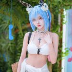 tạo hình anime mang cảm giác gợi cảm