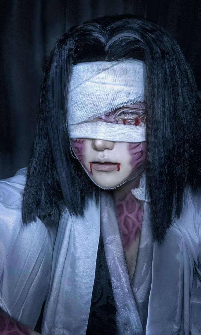 tinh thần chiến binh của phim demon slayer