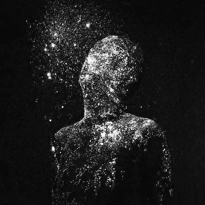 tối giản tạo ra bức ảnh avatar đen buồn