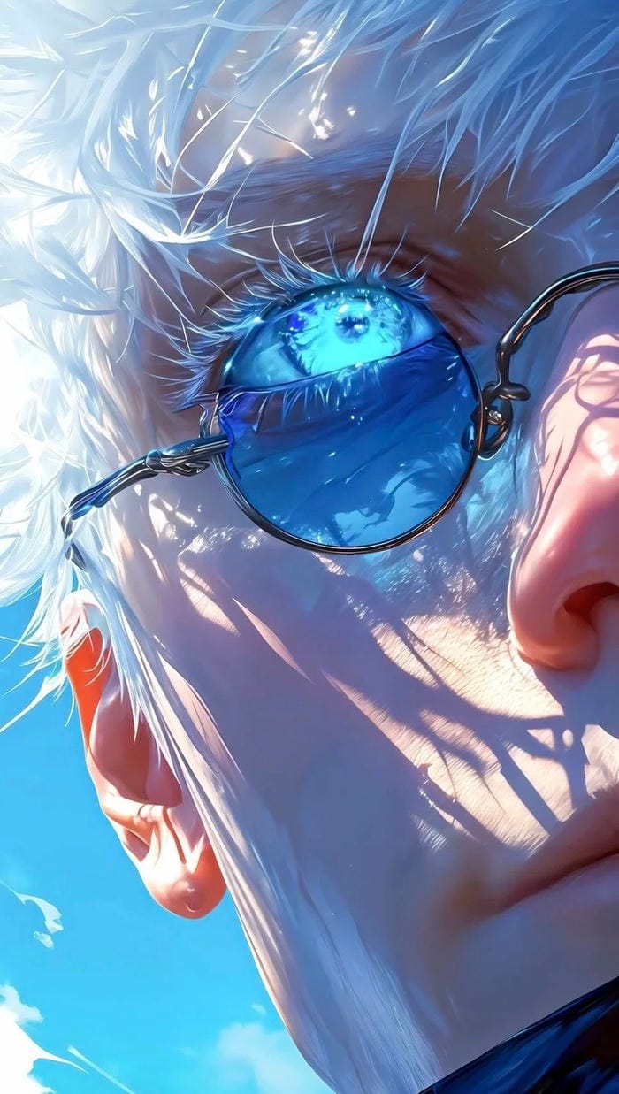 wallpaper anime boy cool