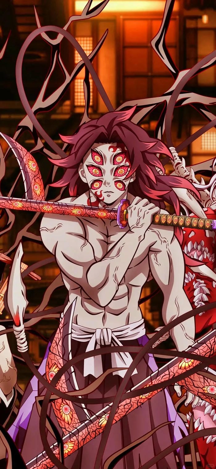 wallpaper anime nam chất lừ