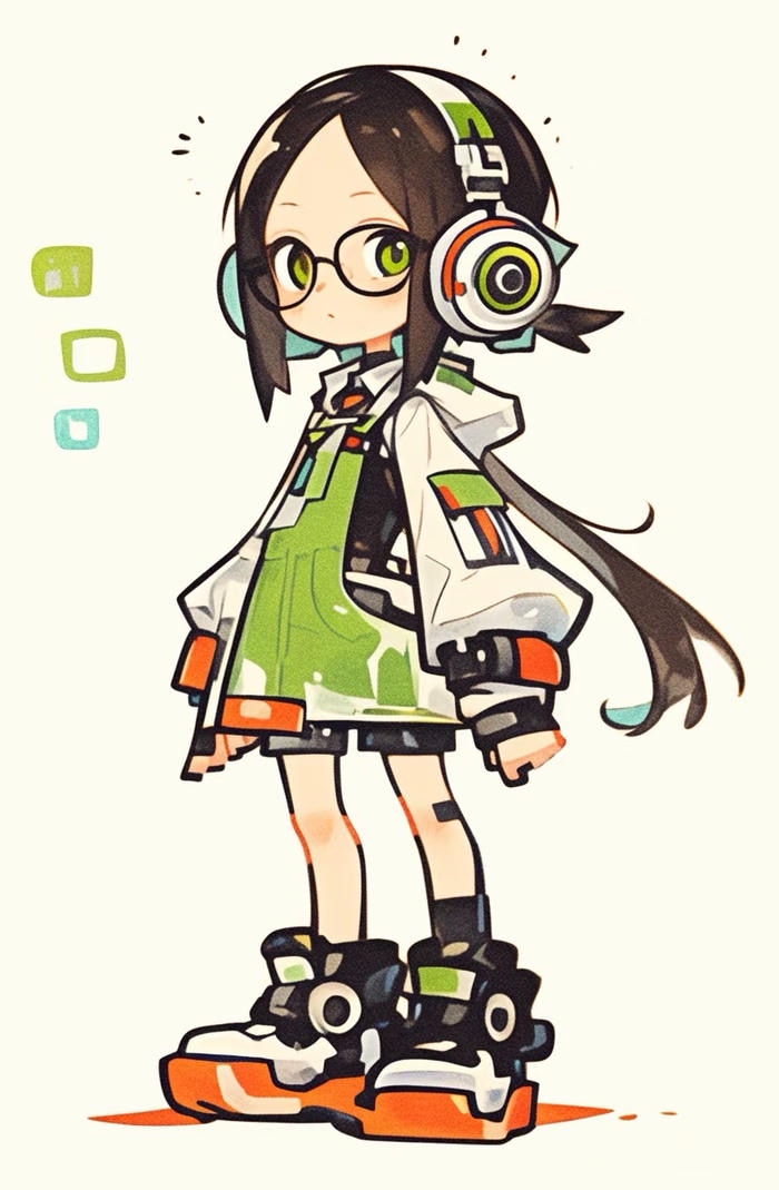 wallpaper chibi cute