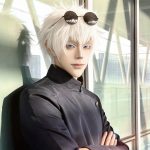 Gojo cosplay thể hiện sức hút riêng