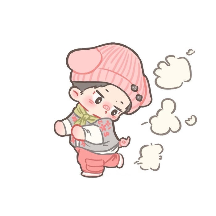 ảnh chibi bé trai phù hợp cho nội dung thiếu nhi