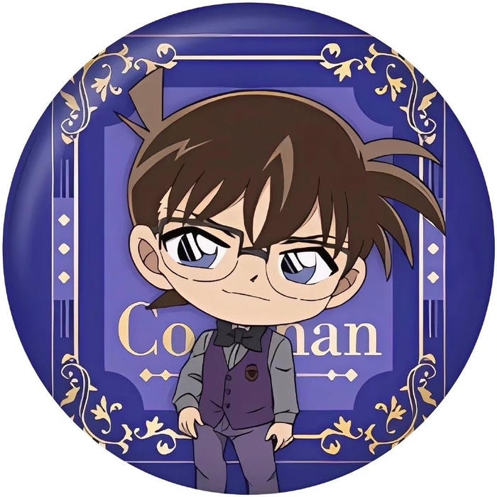 ảnh conan chibi cute phong cách dễ nhìn