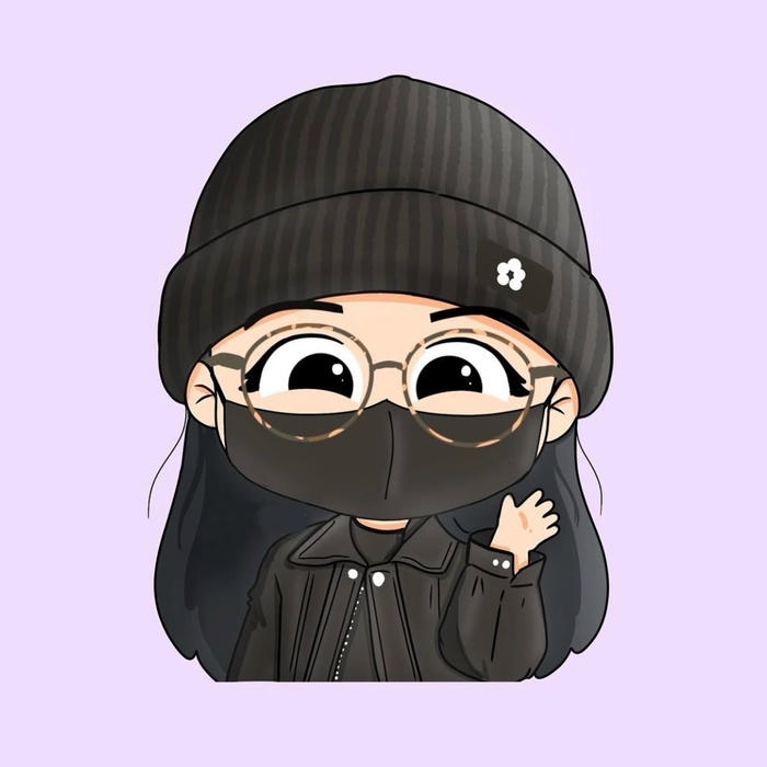 ảnh jisoo chibi diện mạo trẻ trung cân đối