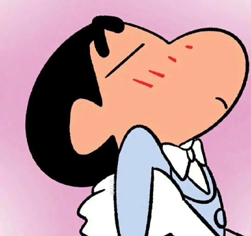 ảnh shin cậu bé bút chì avatar hoạt hình