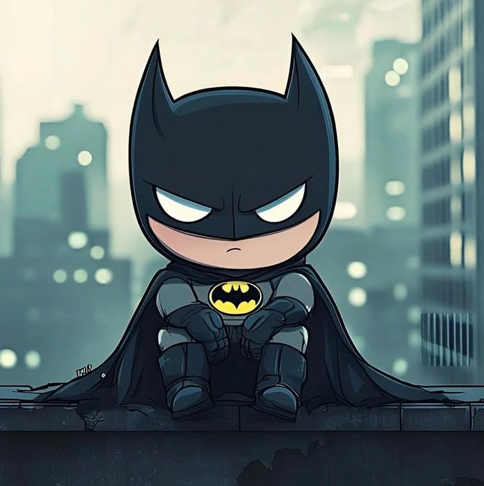 ảnh siêu nhân avatar đứng đấu oai vệ