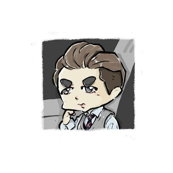 ảnh sơn tùng chibi phản ánh hình ảnh nghệ sĩ Việt