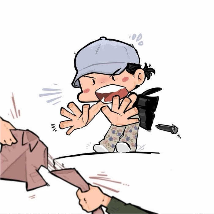 ảnh sơn tùng chibi xuất hiện trong concert