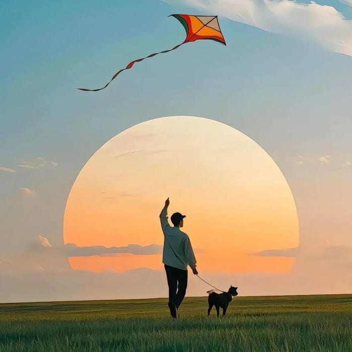 avatar 4k phong cách chân thực hiện đại