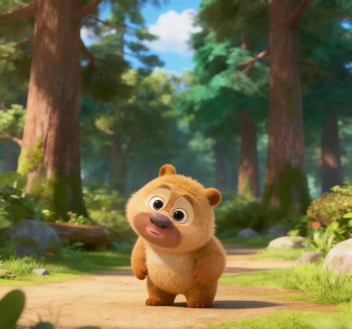 avatar 4k phong cách hiện đại rõ nét