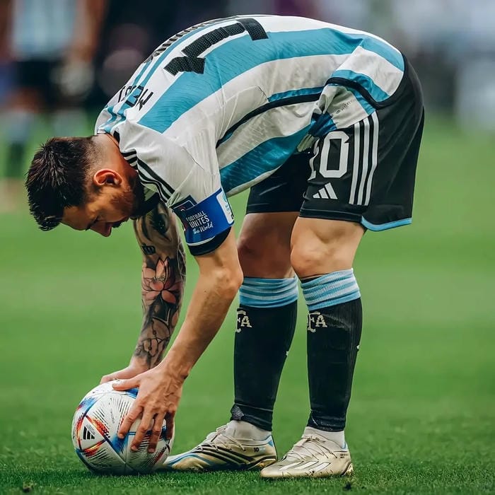 avatar bóng đá đẹp ánh sáng nghệ thuật