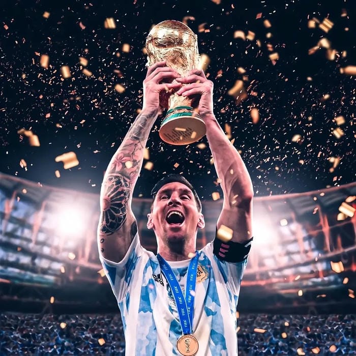 avatar bóng đá đẹp khí chất sân cỏ