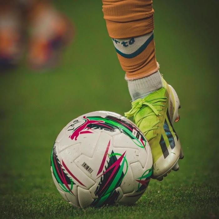 avatar bóng đá đẹp vibe đam mê