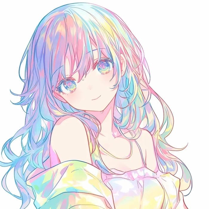 avatar cute nữ dễ thương đáng yêu