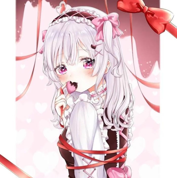 avatar cute nữ phong cách nhẹ nhàng