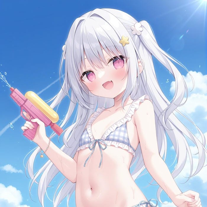 avatar cute nữ style dịu dàng