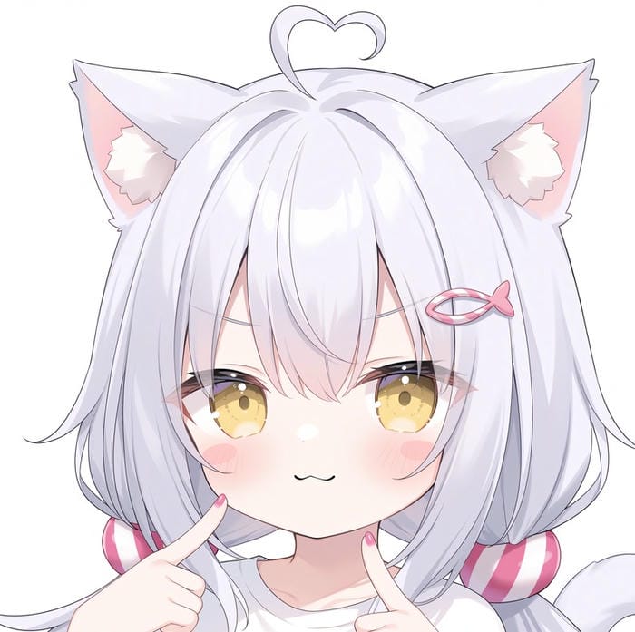 avatar cute nữ vibe dễ thương