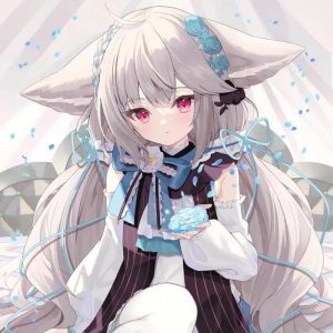 avatar cute nữ vibe ngọt ngào