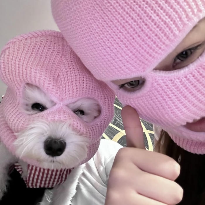 avatar meme đeo mặt nạ lầy lội