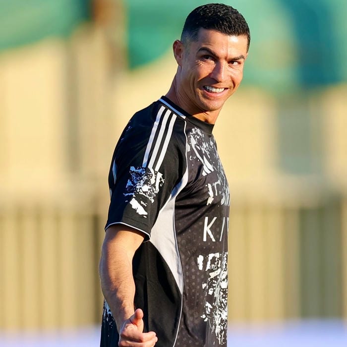 avatar ronaldo ánh nhìn quyết tâm