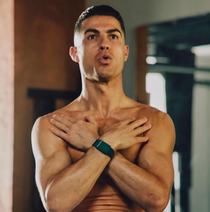 avatar ronaldo chuyển động tốc độ