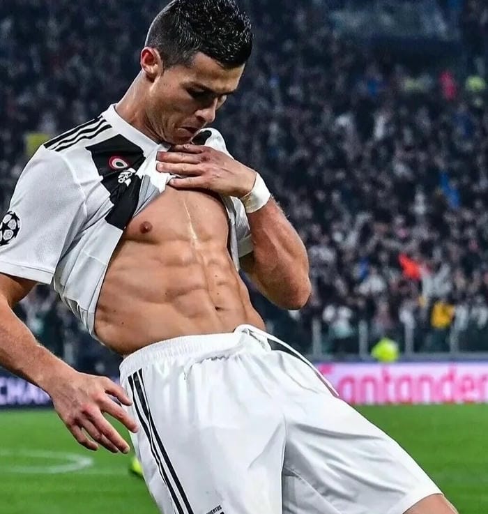 avatar ronaldo hình ảnh huyền thoại