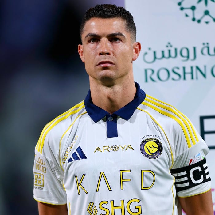 avatar ronaldo ngầu mạnh mẽ
