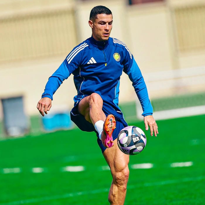 avatar ronaldo phong cách thể thao