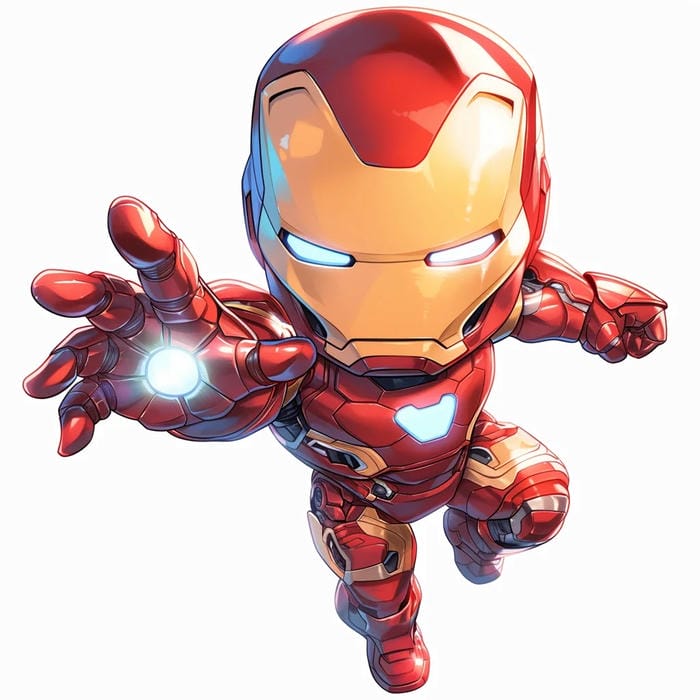 avatar siêu nhân đẹp cá tính