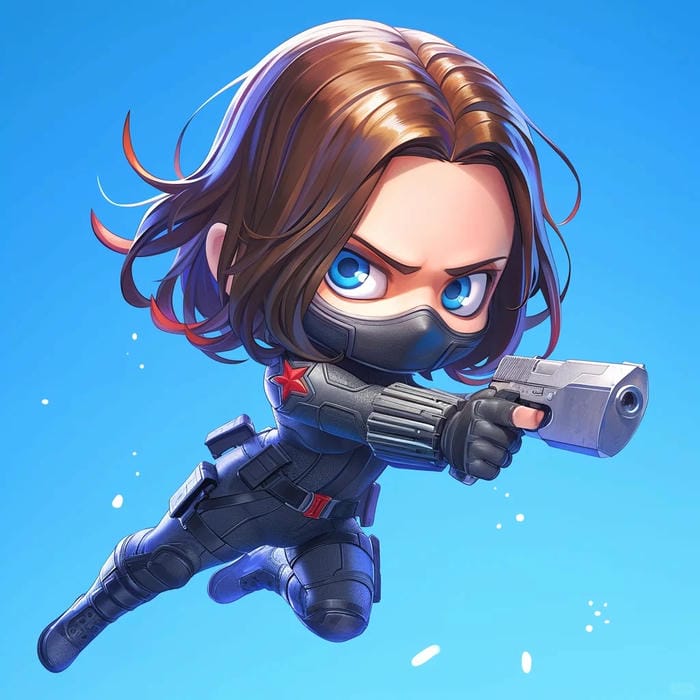 avatar siêu nhân phong cách anh hùng