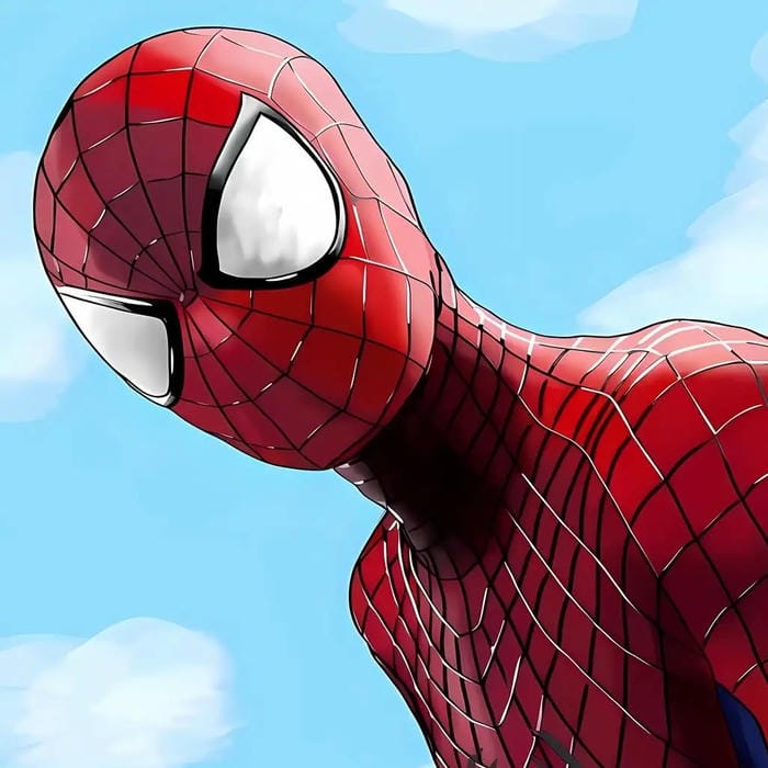 avatar siêu nhân phong cách hành động