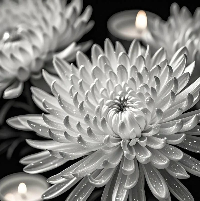 avatar tang lễ trang nghiêm không khí lặng yên