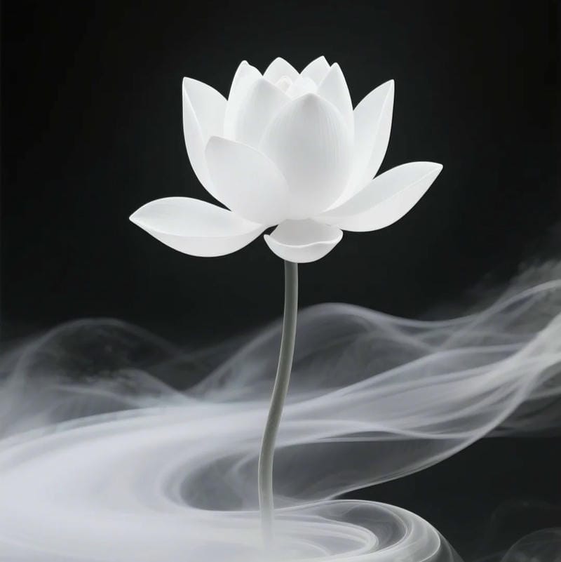 avatar tang lễ trang nghiêm sắc thái u buồn