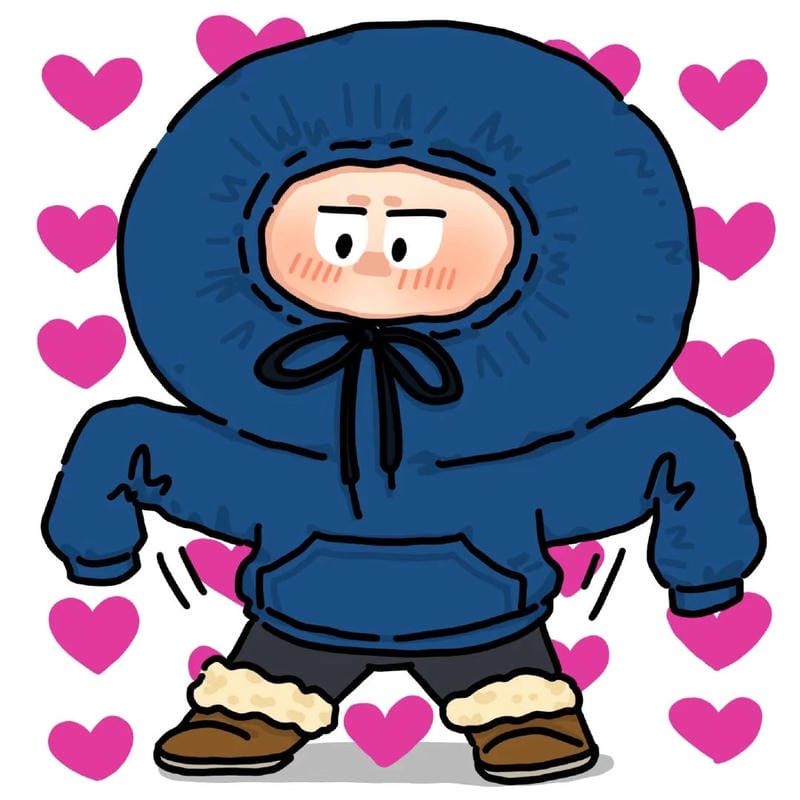 avatar tiktok đẹp phong cách sáng tạo