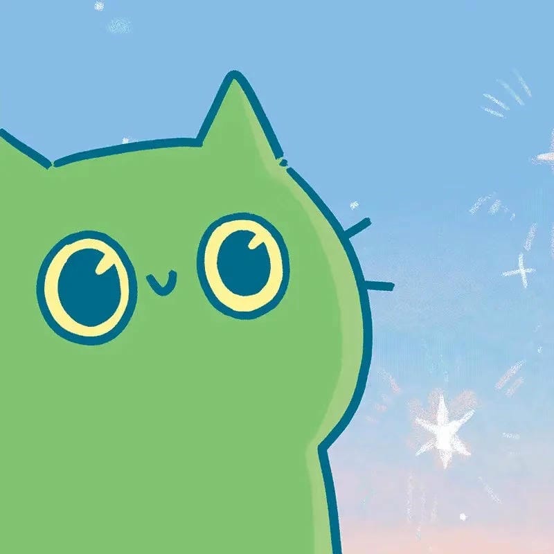 avatar tiktok đẹp vibe mạng xã hội