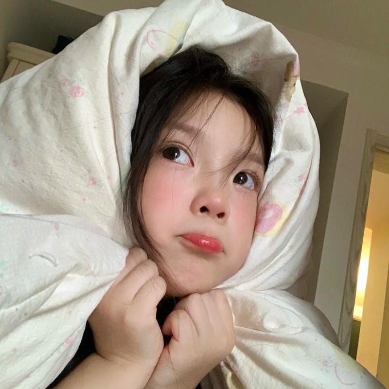 avatar tiktok đẹp vibe trendy