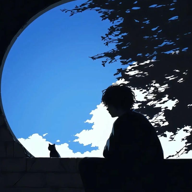 avatar tiktok phong cách hiện đại