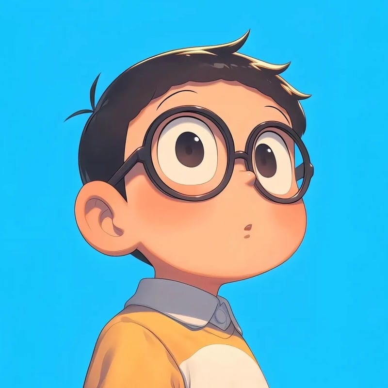 avatar tiktok phong cách tối giản