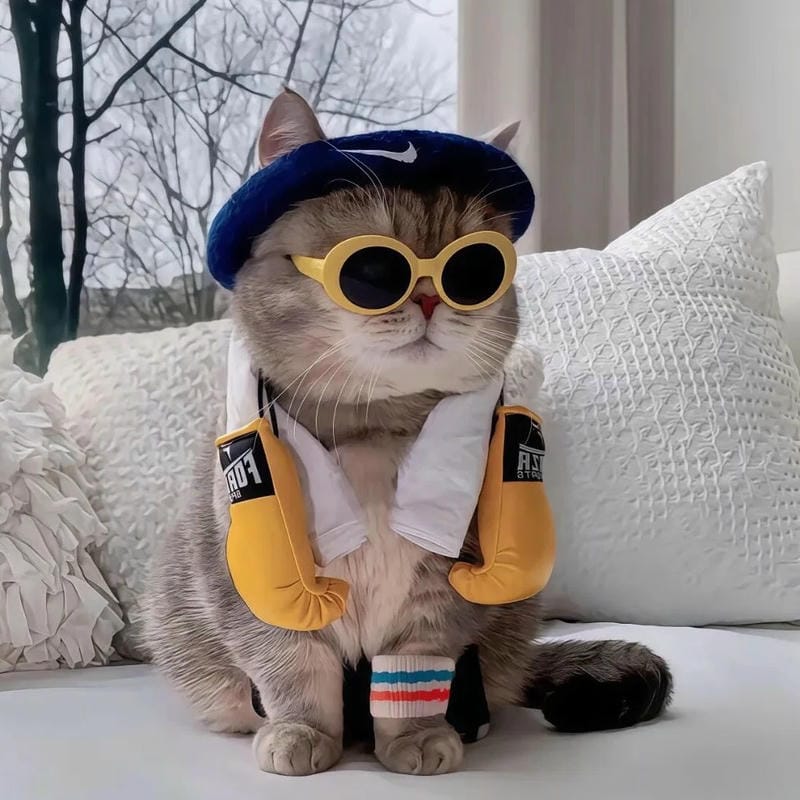 avatar tiktok phong thái tự tin