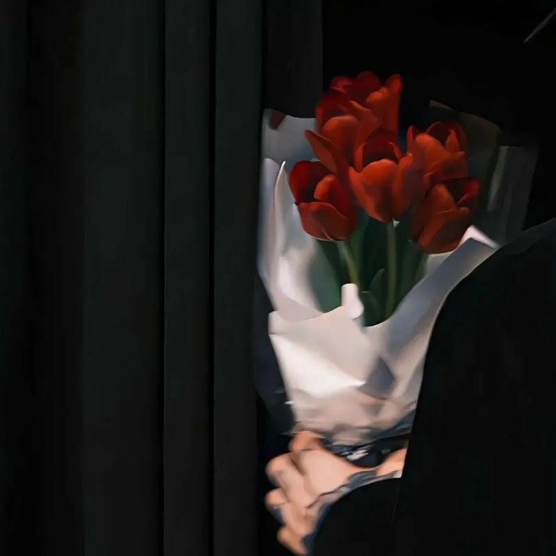 avatar tiktok tone màu đẹp