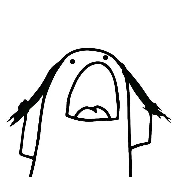 avatar trắng tinh ánh sáng mềm mại