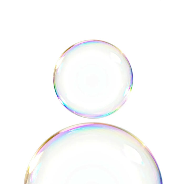 avatar trắng tinh bố cục sạch thanh lịch