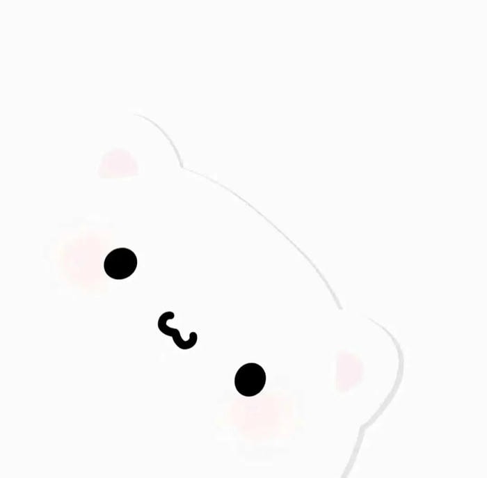 avatar trắng tinh cảm giác tinh khôi