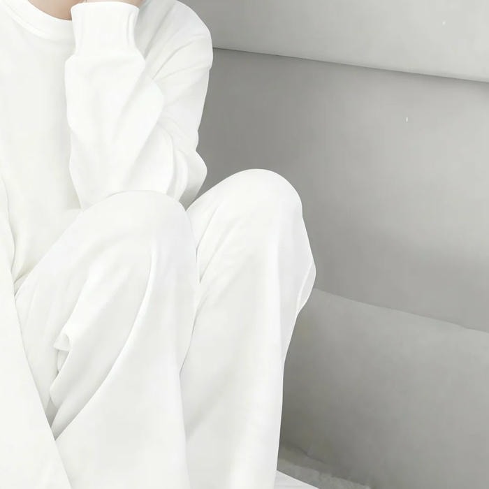 avatar trắng tinh style tinh gọn