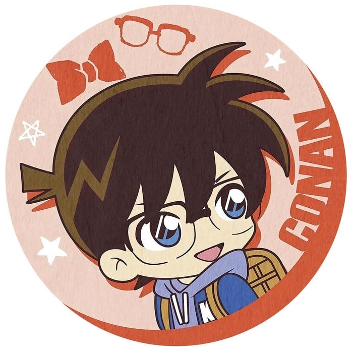 bức ảnh conan chibi cute nhân vật hoạt hình Nhật