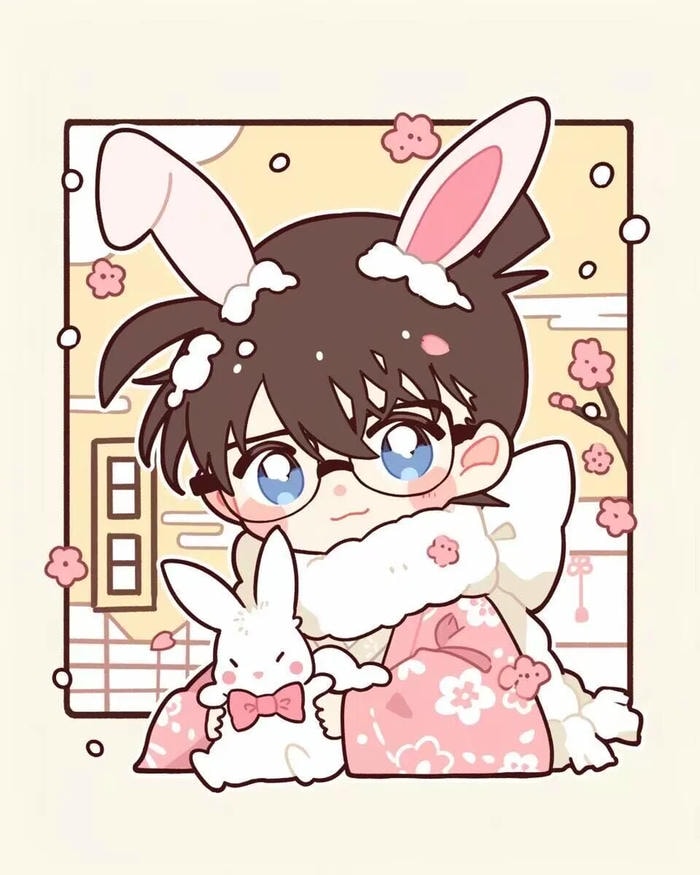 139+ ảnh Conan chibi cute đáng yêu ấn tượng khiến fan mê mẩn